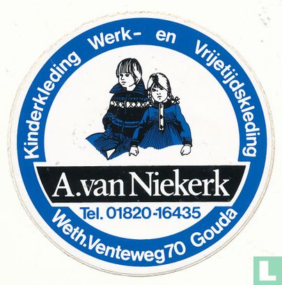 A.van Niekerk