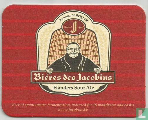 Bières des Jacobins - Image 1