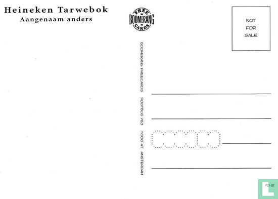 B003723 - Heineken Tarwebok "Ik zie je in de stamkroeg" - Image 2