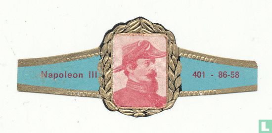 Napoleon III - Afbeelding 1
