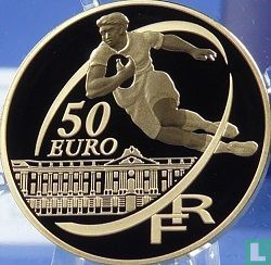 France 50 euro 2010 (BE) "Stade Toulousain" - Image 2