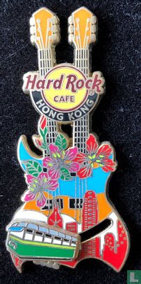 Hard Rock Cafe - Hongkong - The Peak