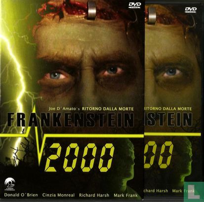 Frankenstein 2000 - Afbeelding 3