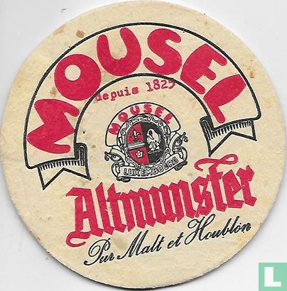 Mousel Altmunster / Funck Pils - Image 1