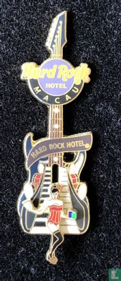 Hard Rock Hotel - Macau - Hard Rock Hotel