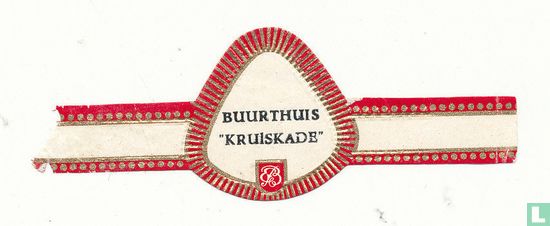 elisaBuurthuis ''kruiskade'' - Afbeelding 1