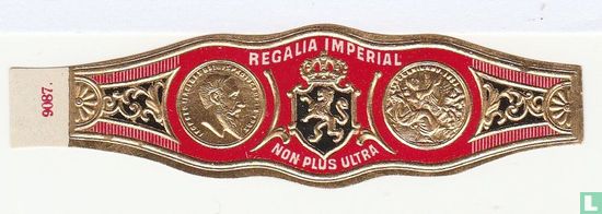 Regalia Imperial Non Plus Ultra - Afbeelding 1