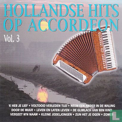 Hollandse hits op accordeon  (3) - Bild 1