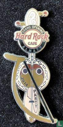 Hard Rock Cafe - Almaty - Grand Opening Party