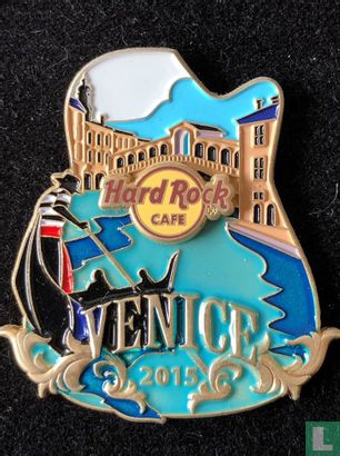 Hard Rock Cafe - Venetië