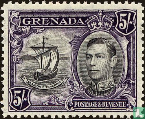1939 -48 King George VI