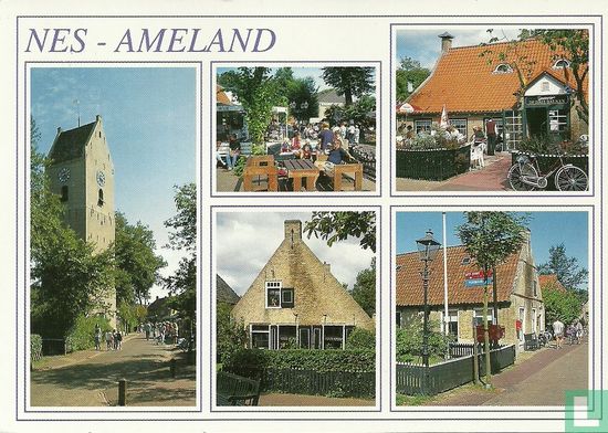 Nes - Ameland