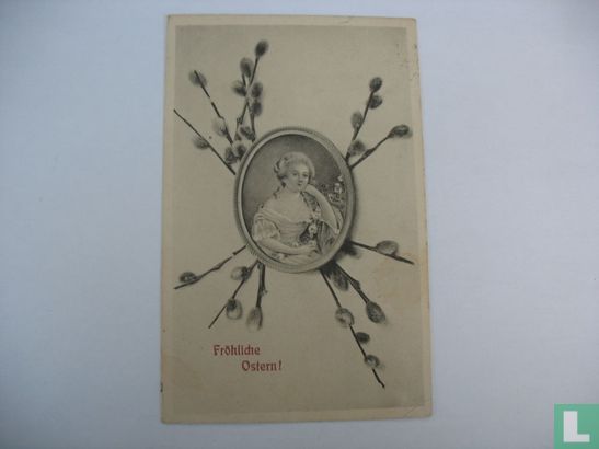 Fröhliche Ostern - Afbeelding 1