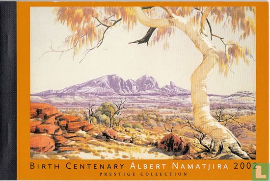 100. Geburtstag Albert Namatjira - Bild 1