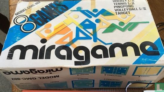 Miragame GMC-802 color game - Bild 3