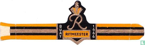 R Ritmeester - Buat - 1666 - Afbeelding 1
