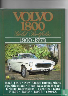 Volvo 1800 1960-1973 - Afbeelding 1