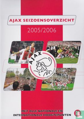 Ajax Seizoensoverzicht 2005/2006 - Image 1