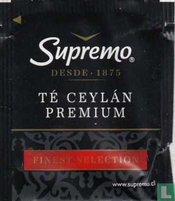 Té Ceylán Premium  - Afbeelding 1
