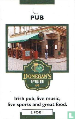 Donegan's Pub - Bild 1