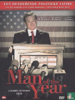Man of the Year - Image 1
