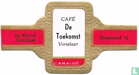 [Café De Toekomst Vorselaar - at Marcel Van Laer - Boulevard 12] - Image 1