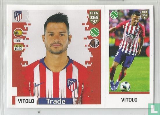 Vitolo - Bild 1