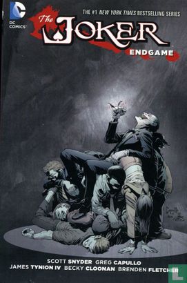 The Joker: Endgame - Image 1