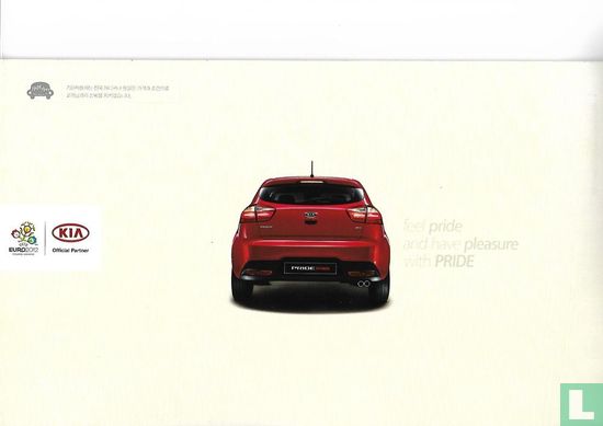 Kia Pride - Image 2