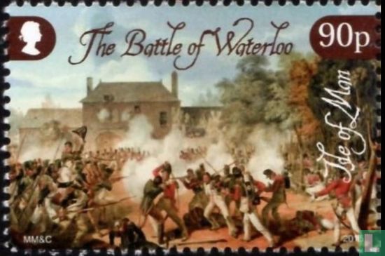 Schlacht von Waterloo