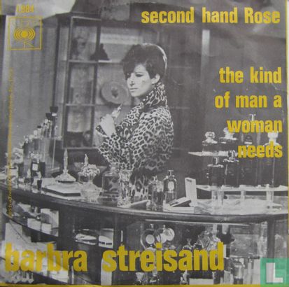 Second Hand Rose - Afbeelding 2