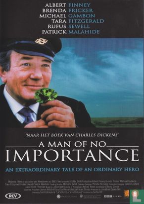 A Man of No Importance - Afbeelding 1