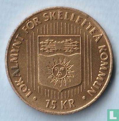 Skellefteå 15 Kroon 1981 - Afbeelding 2