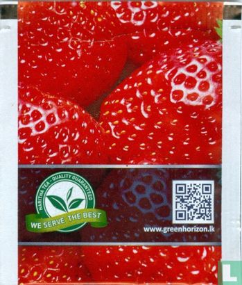 Strawberry Tea - Afbeelding 2