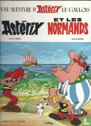 Asterix et les Normands  - Image 1