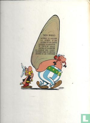 Asterix et les Normands  - Bild 2