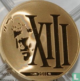 France 50 euro 2011 (PROOF) "XIII" - Image 1