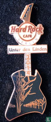 Hard Rock Cafe - Berlijn - Unter den Linden