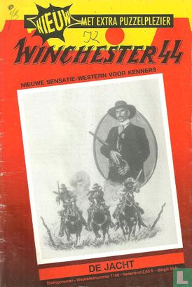 Winchester 44 #1186 - Afbeelding 1