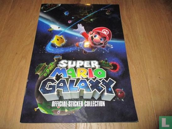 Super Mario Galaxy - Image 1