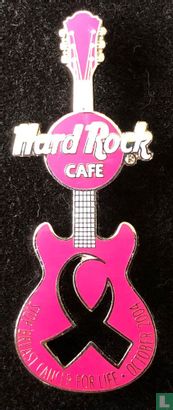 Hard Rock Cafe - Pinktober 2004