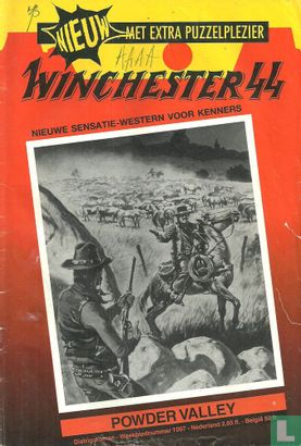Winchester 44 #1097 - Afbeelding 1
