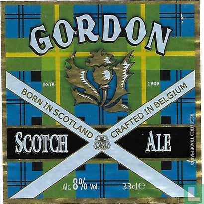 Gordon Scotch Ale - Bild 1