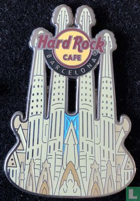 Hard Rock Cafe - Barcelona