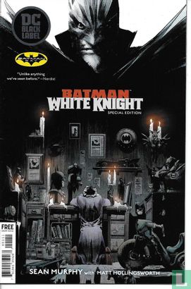 Batman: White Knight special edition - Image 1