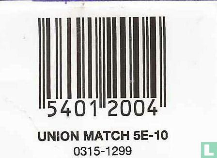 Union Match - Image 1