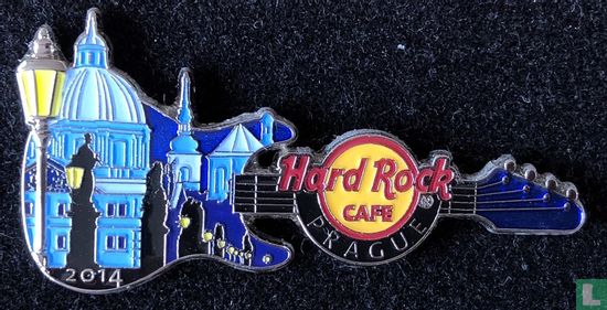 Hard Rock Cafe - Praag