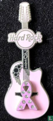 Hard Rock Cafe - Pinktober 2011