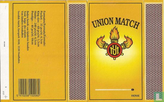 Union Match - Image 1