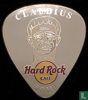 Hard Rock Cafe - Rome - Claudius
